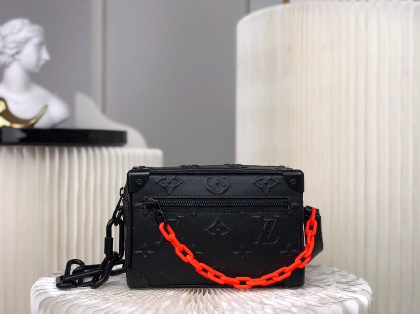 LOUIS VUITTON ショルダーバッグ ミニ M58906 ノワール-BRAND OFF