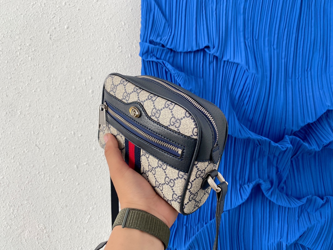 GUCCI〔オフィディア〕GG ミニバッグ 19 X 15 CM-BRAND OFF
