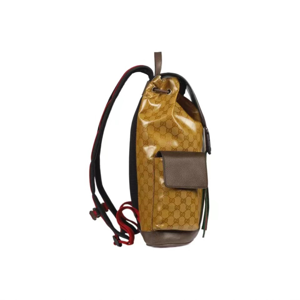 【GUCCI ✖️ ADIDAS】 バックパック 41cmx36cmx15.5cm-BRAND OFF