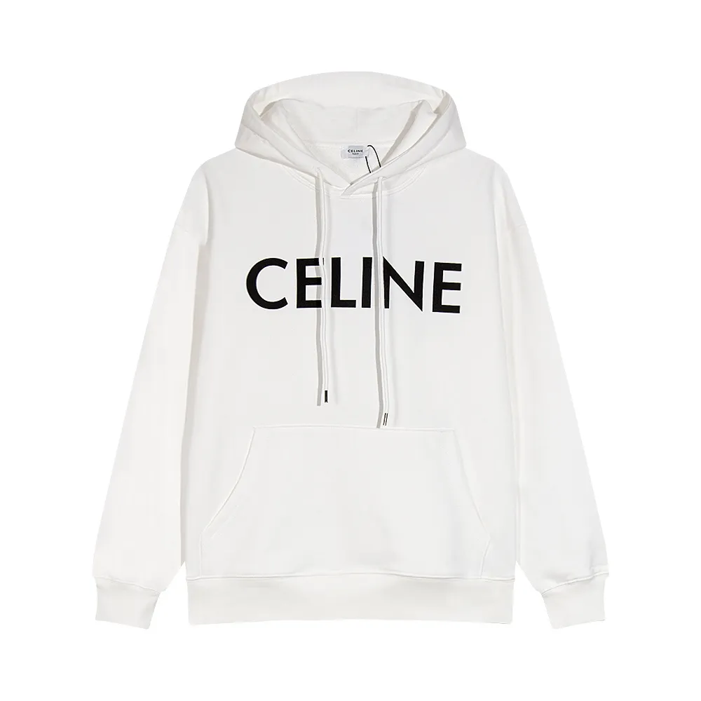 【CELINE 公式旗艦店】 セリーヌ パーカー スウェットご好評に付き再入荷！-BRAND OFF