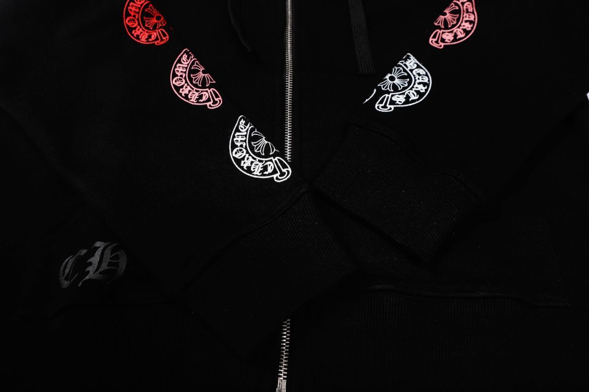 【CHROME HEARTS】クロムハーツ パーカー 男女兼用、ご好評に付き再入荷！-BRAND OFF