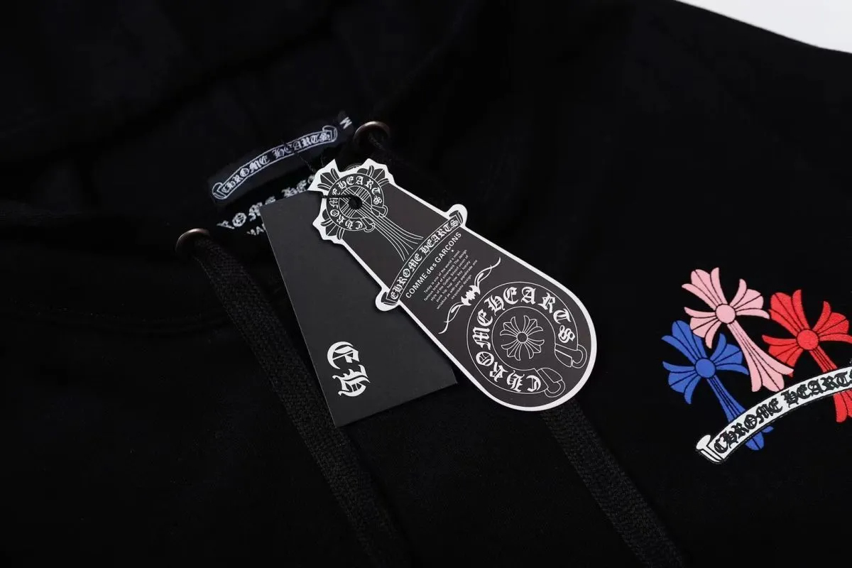 【CHROME HEARTS】クロムハーツ パーカー 男女兼用、ご好評に付き再入荷！-BRAND OFF