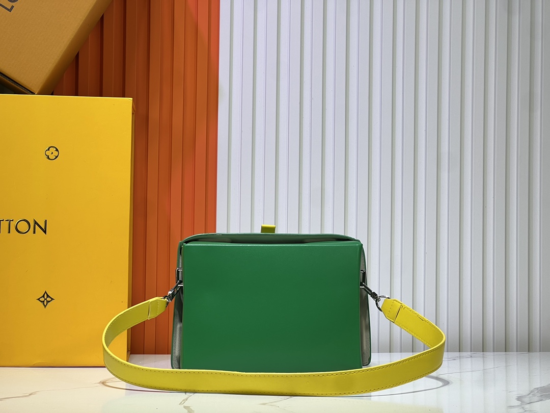 LOUIS VUITTON ルイヴィトン Shopper ショルダーバッグ M24455-BRAND OFF