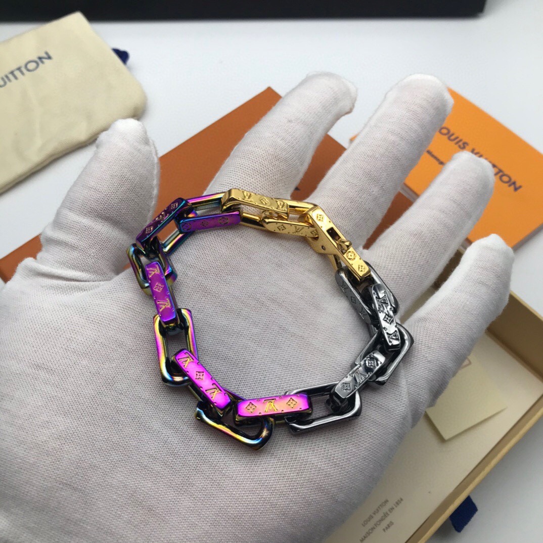 LOUIS VUITTON（ルイヴィトン） LV ブレスレット-BRAND OFF