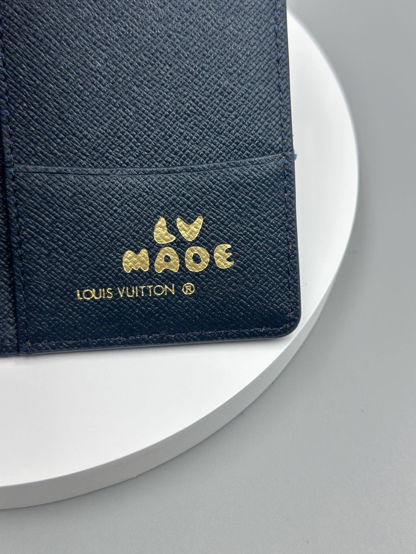 LOUIS VUITTON ルイヴィトン LV Nigo 財布 M81015-BRAND OFF