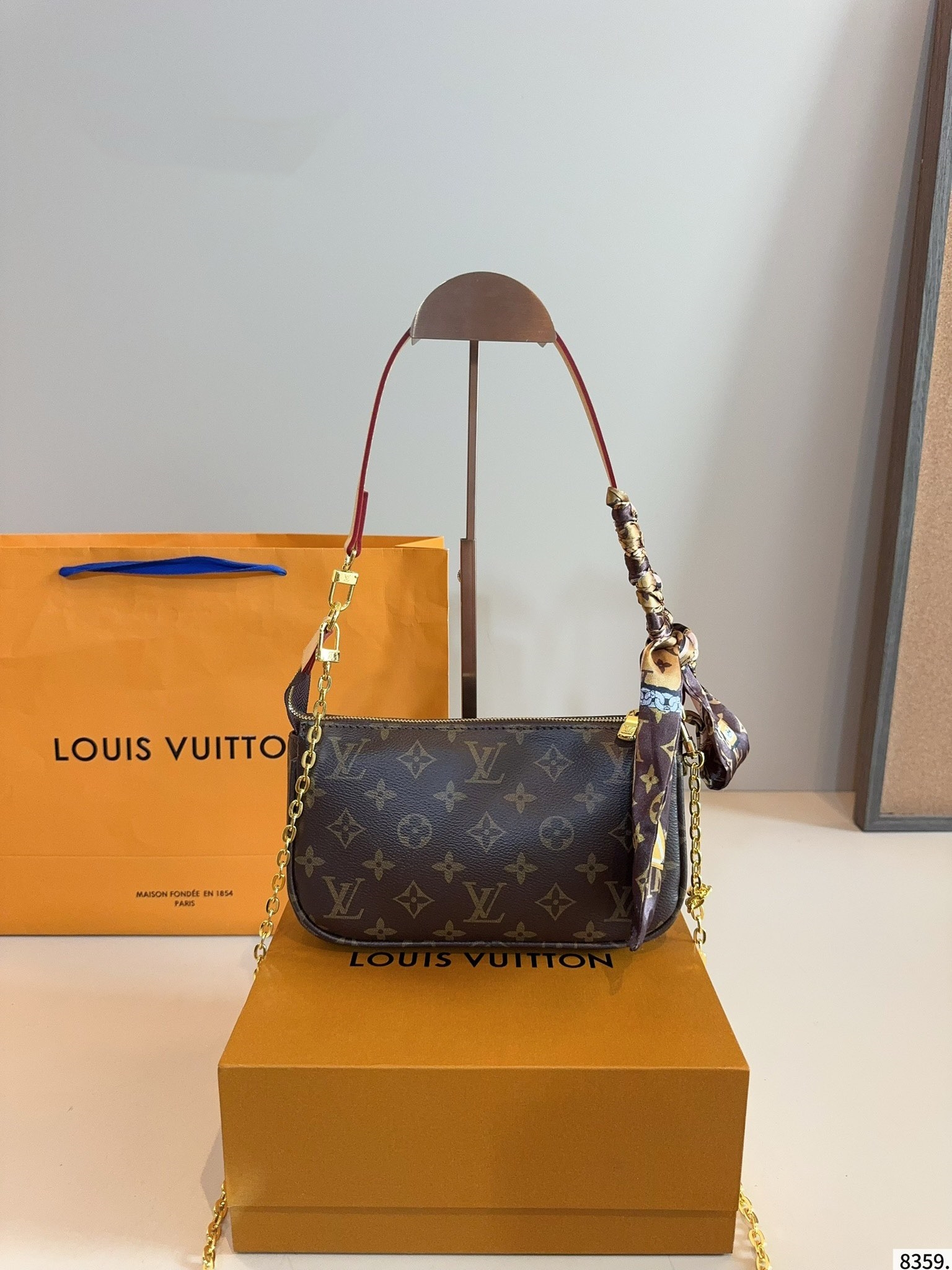 LOUIS VUITTON ルイヴィトン ★大人気 ショルダーバッグ 5デザイン-BRAND OFF