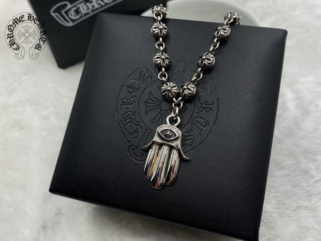 【CHROME HEARTS】ブレスレット、ファッションシンプルなスタイル-BRAND OFF