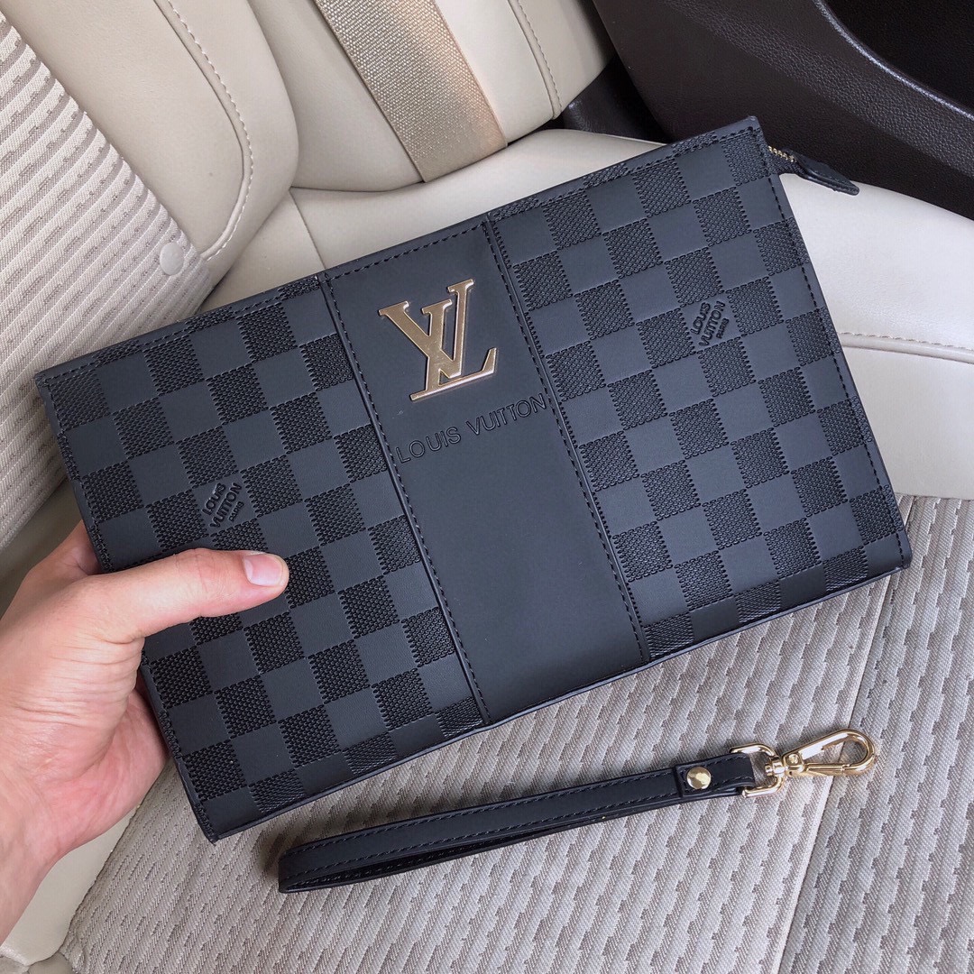 LOUIS VUITTON（ルイヴィトン）クラッチバッグ-BRAND OFF