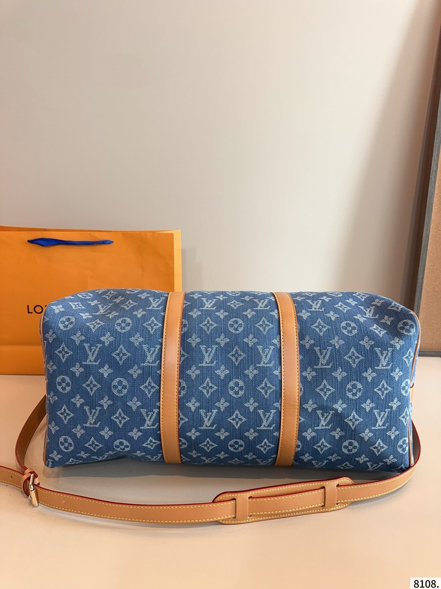 LOUIS VUITTON ルイヴィトン KEEPALL 大容量トラベルバッグ-BRAND OFF