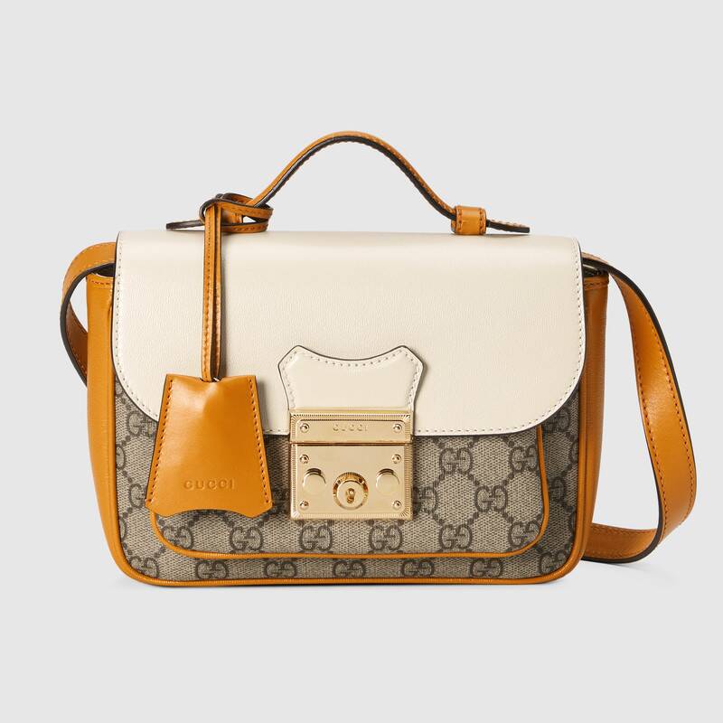GUCCI（グッチ）Padlock ショルダーバッグ-BRAND OFF