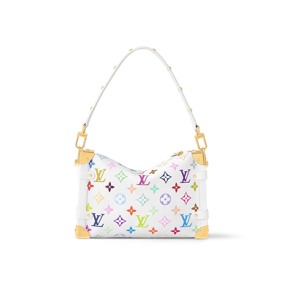 【LOUIS VUITTON】ルイ・ヴィトン★LV x TM SIDE TRUNK M14046-BRAND OFF