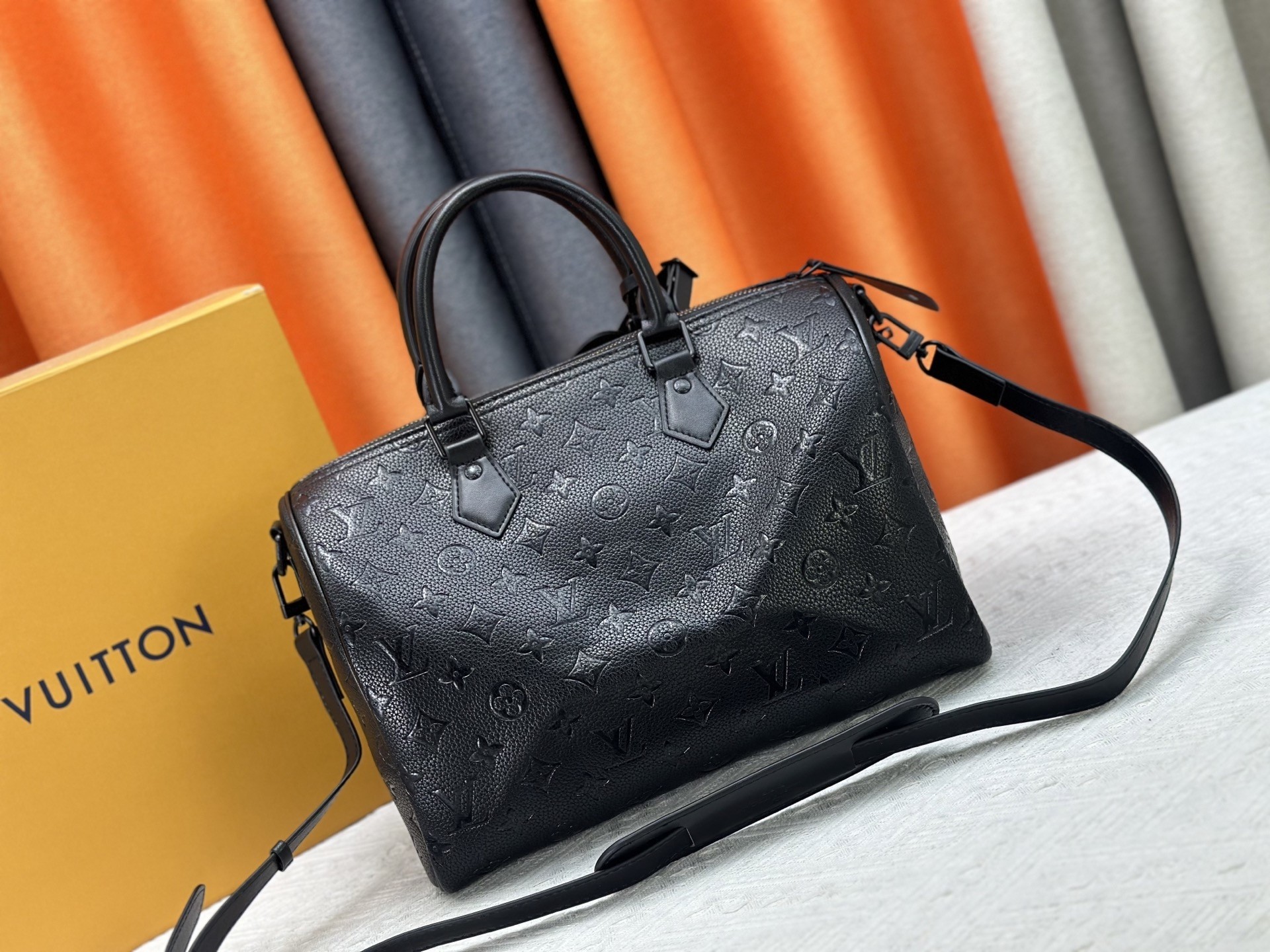 LOUIS VUITTON ルイヴィトン Speedy  Bandoulière 30 ショルダーバッグ-BRAND OFF
