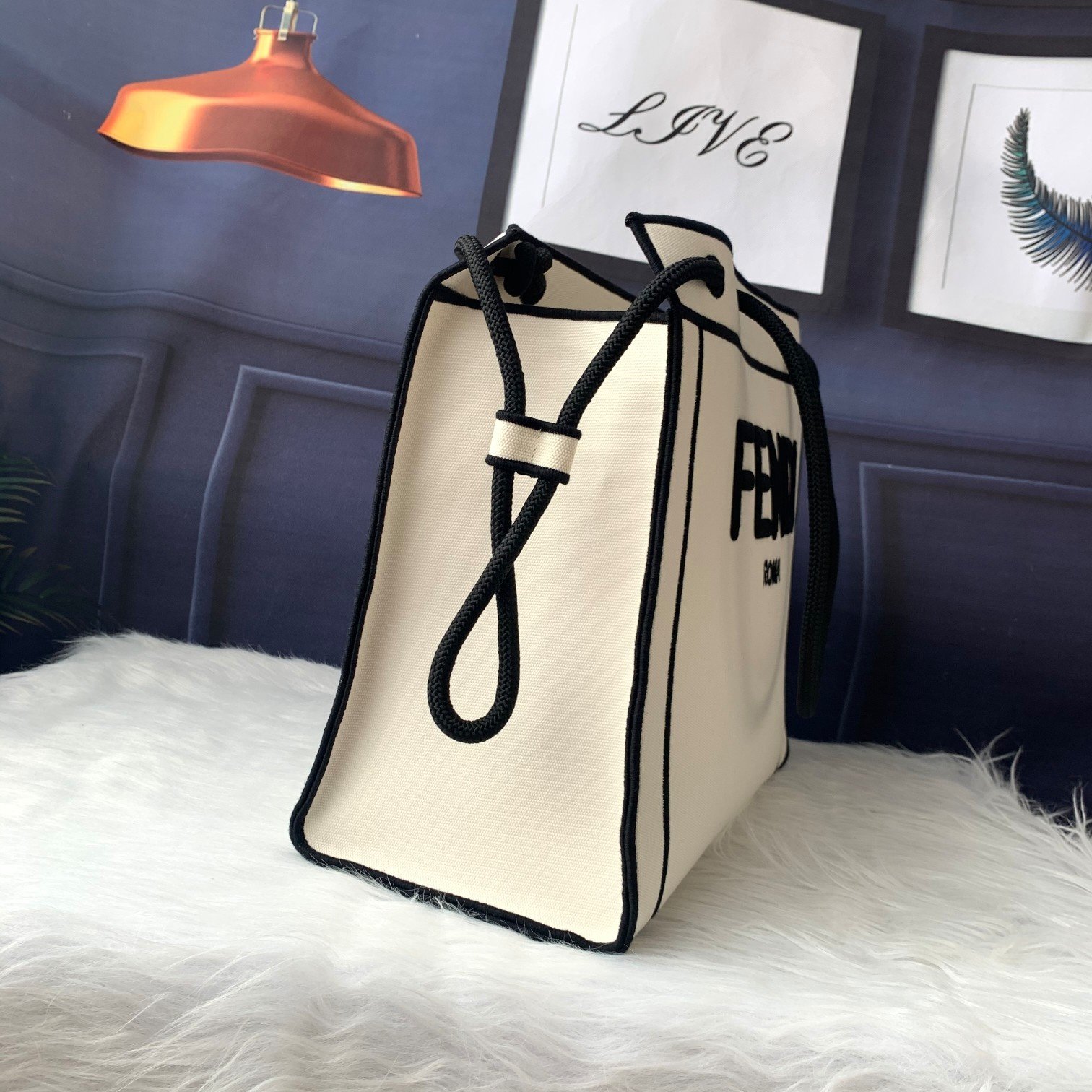 FENDI（フェンディ） ショルダーバッグ 36X13X27CM-BRAND OFF