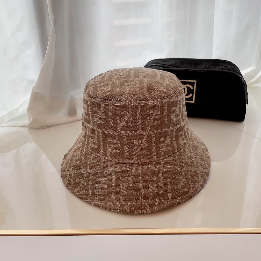 【2026】FENDI(フェンディ)フィッシャーマンズハット-BRAND OFF