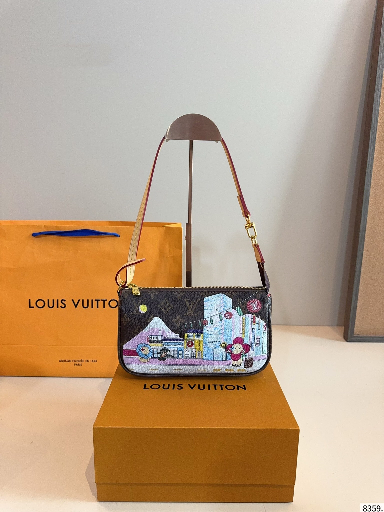 LOUIS VUITTON ルイヴィトン ★大人気 ショルダーバッグ 5デザイン-BRAND OFF