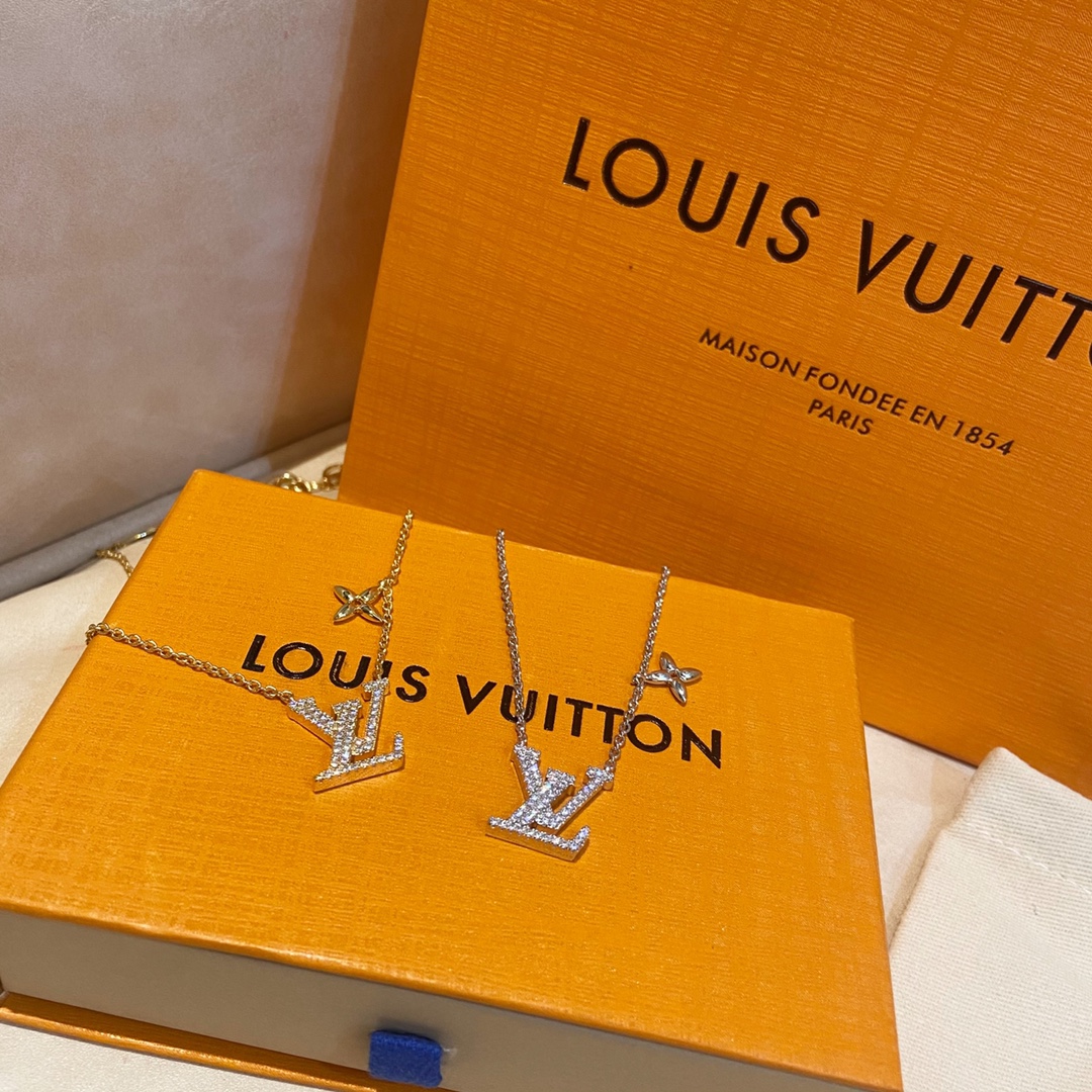 Louis Vuitton（ルイヴィトン） ネックレス M00596-BRAND OFF