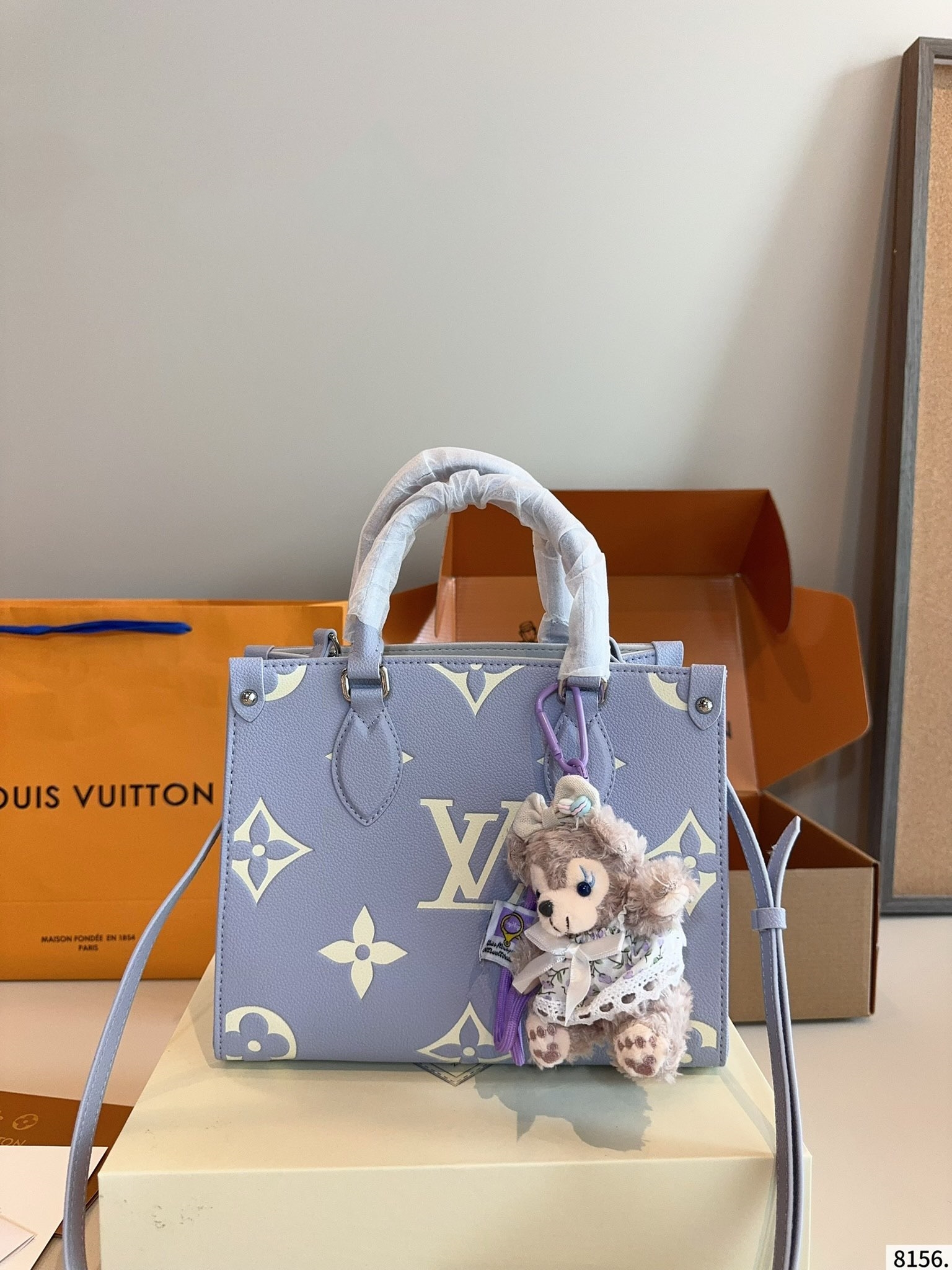 LOUIS VUITTON ルイヴィトン ★大人気 ONTHEGO ハンドバッグ-BRAND OFF