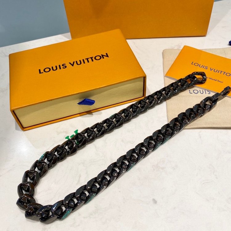 Louis Vuitton（ルイヴィトン） ネックレス-BRAND OFF