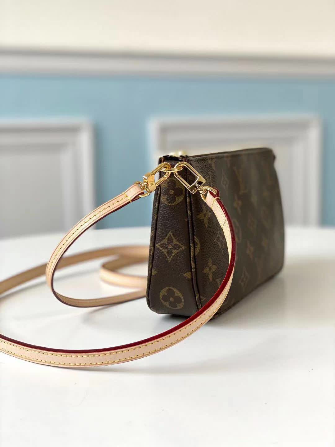 LOUIS VUITTON ルイヴィトン 麻雀バッグ M40712-BRAND OFF