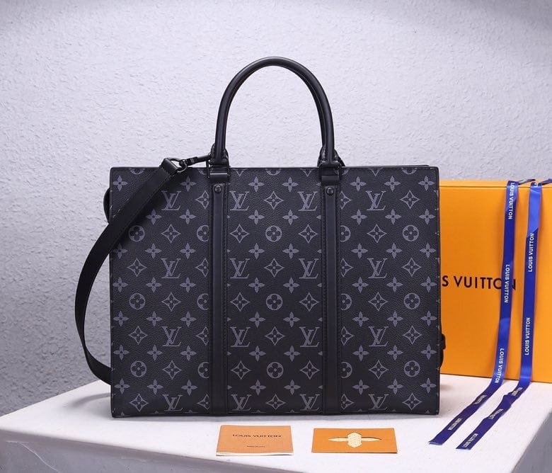 Louis Vuitton ホリゾンタルジップ ビジネス バッグ M45265-BRAND OFF