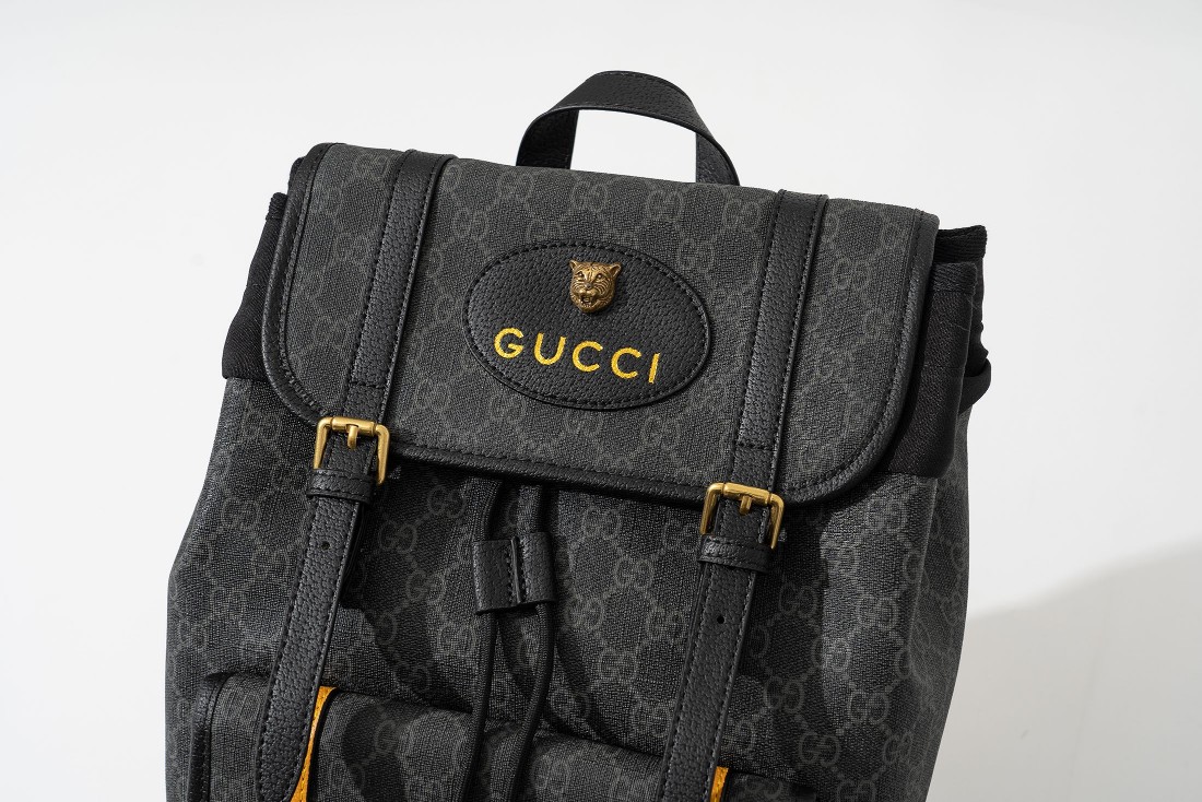 GUCCI(グッチ) 22SS Neo Vintage バックパック44cm * 30cm * 20cm-BRAND OFF