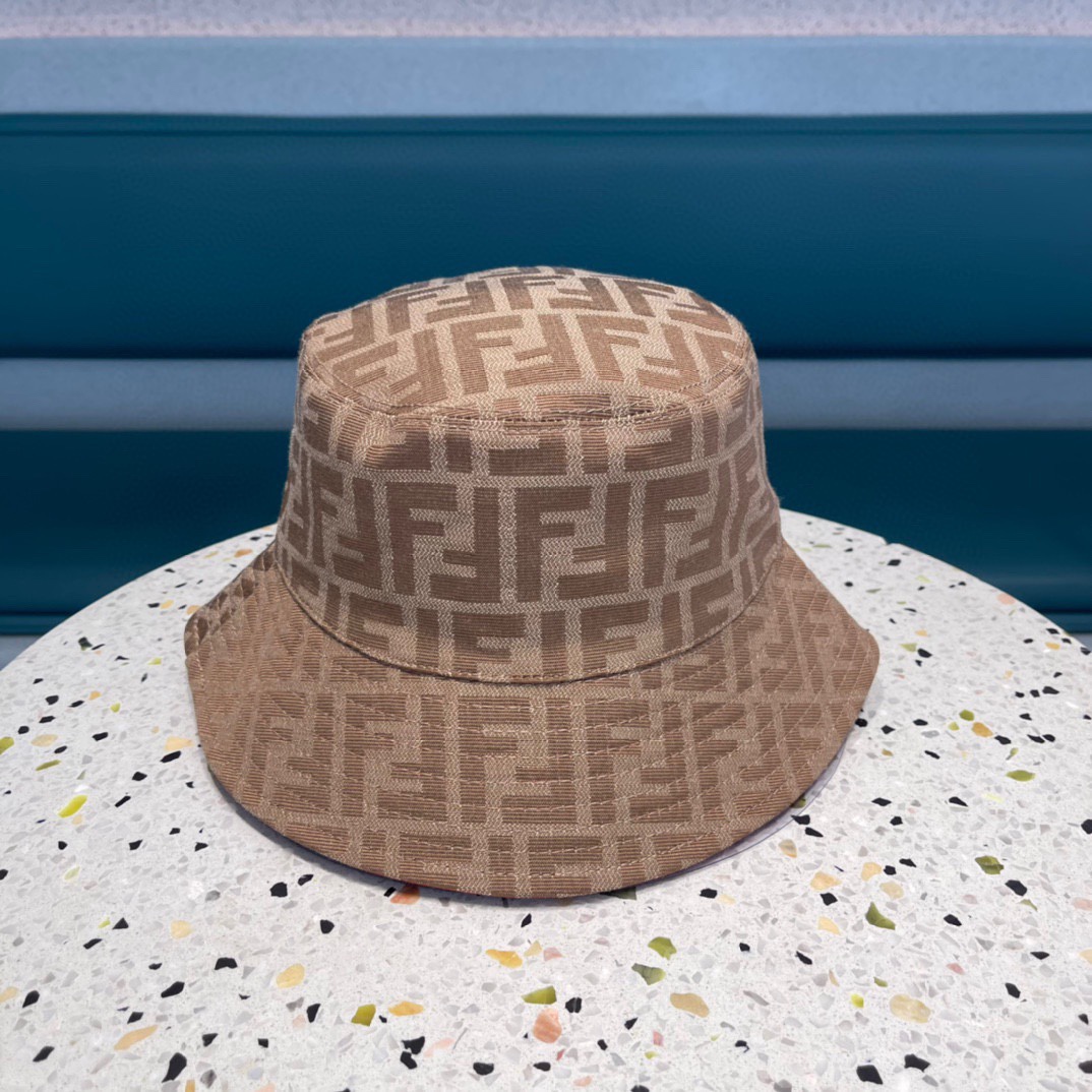 【2026】FENDI(フェンディ)フィッシャーマンズハット-BRAND OFF