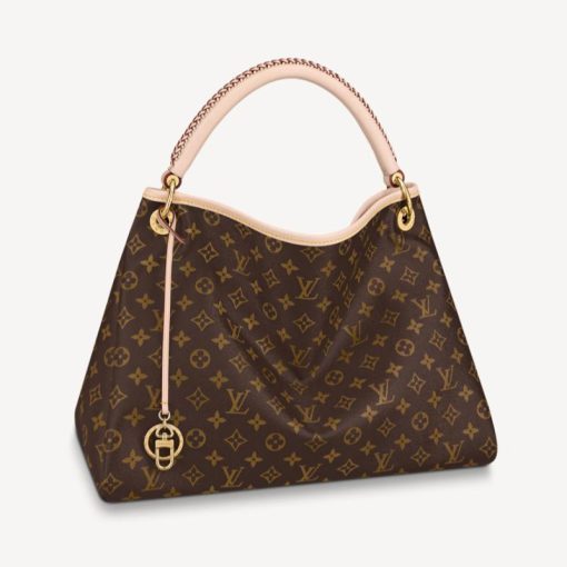 LOUIS VUITTON モノグラム アーツィNV MM トートバック レディース REF:M44869-BRAND OFF