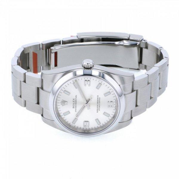 オイスター パーペチュアル 34 M114200-0019-BRAND OFF