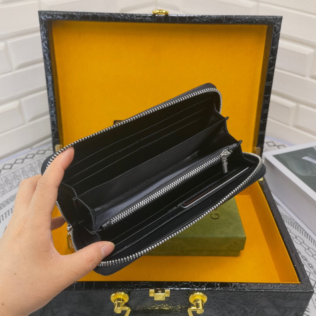 GUCCI(グッチ) 財布 19*10*2.5CM-BRAND OFF