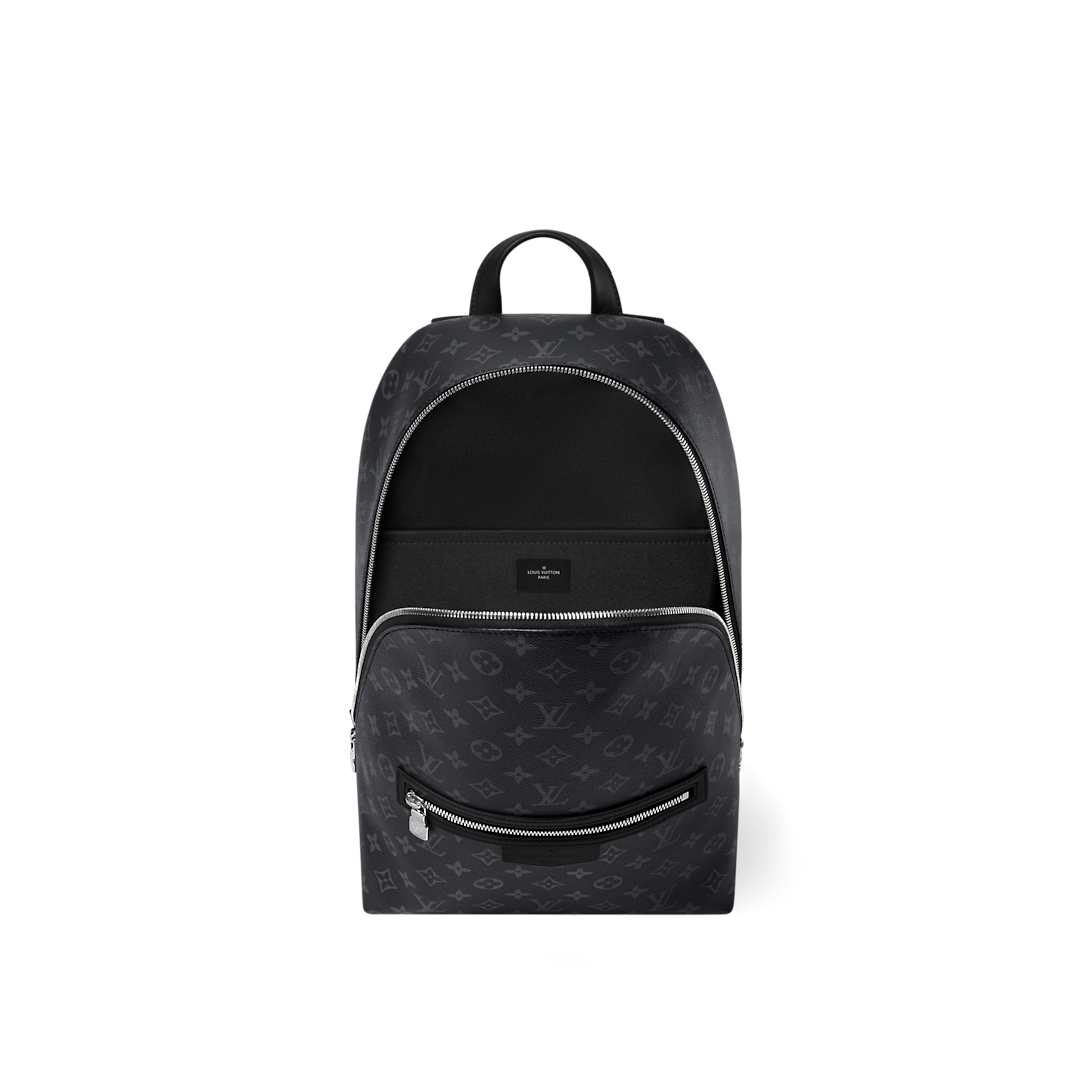 LOUIS VUITTON ルイヴィトン DISCOVERY SLIM バックパック M14020-BRAND OFF