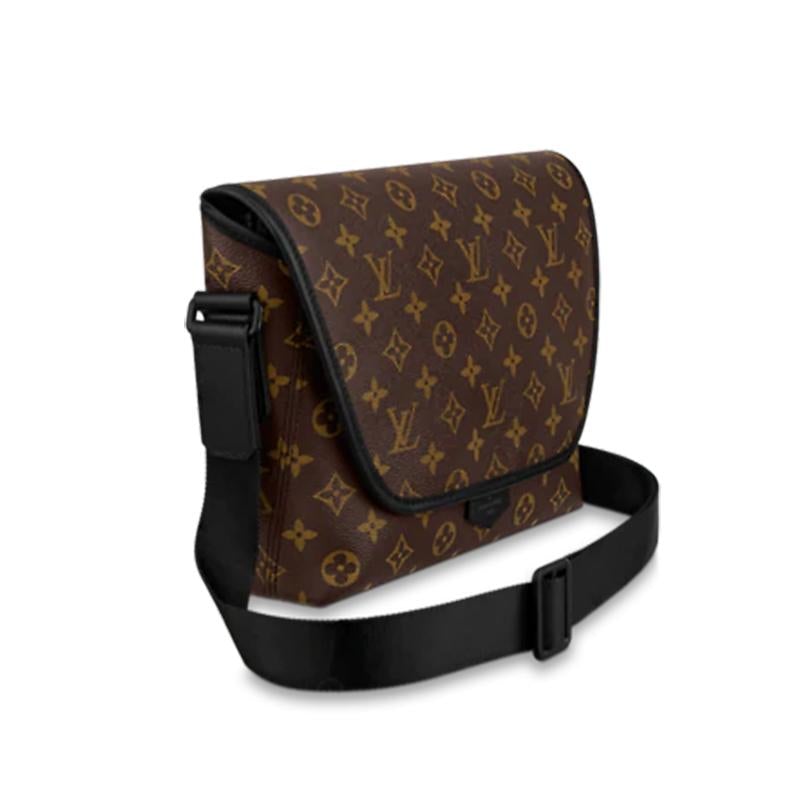 LOUIS VUITTON マグネティック?メッセンジャー REF:M45557-BRAND OFF