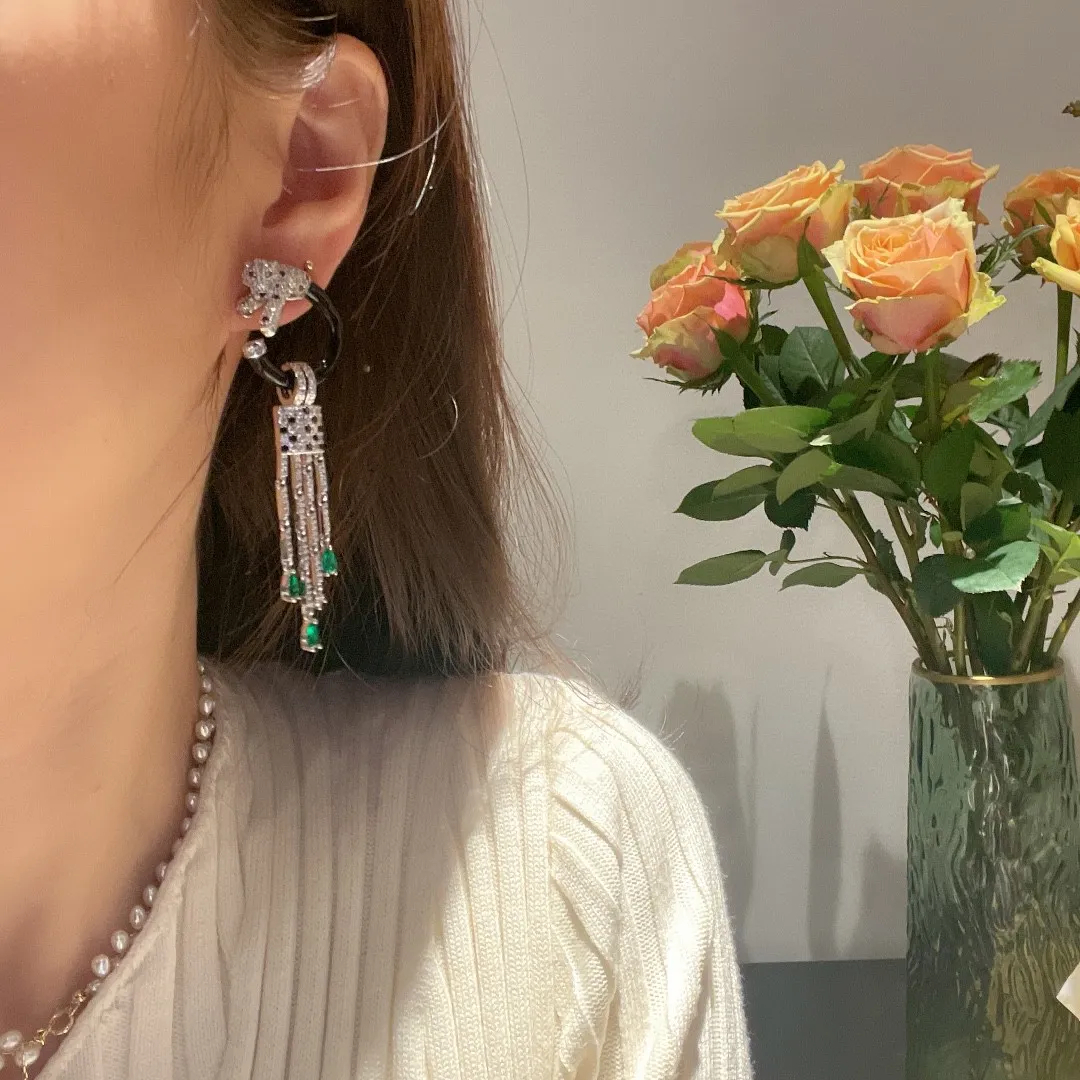 CARTIER 大人気【カルティエ】アミュレットドゥ ピアス-BRAND OFF