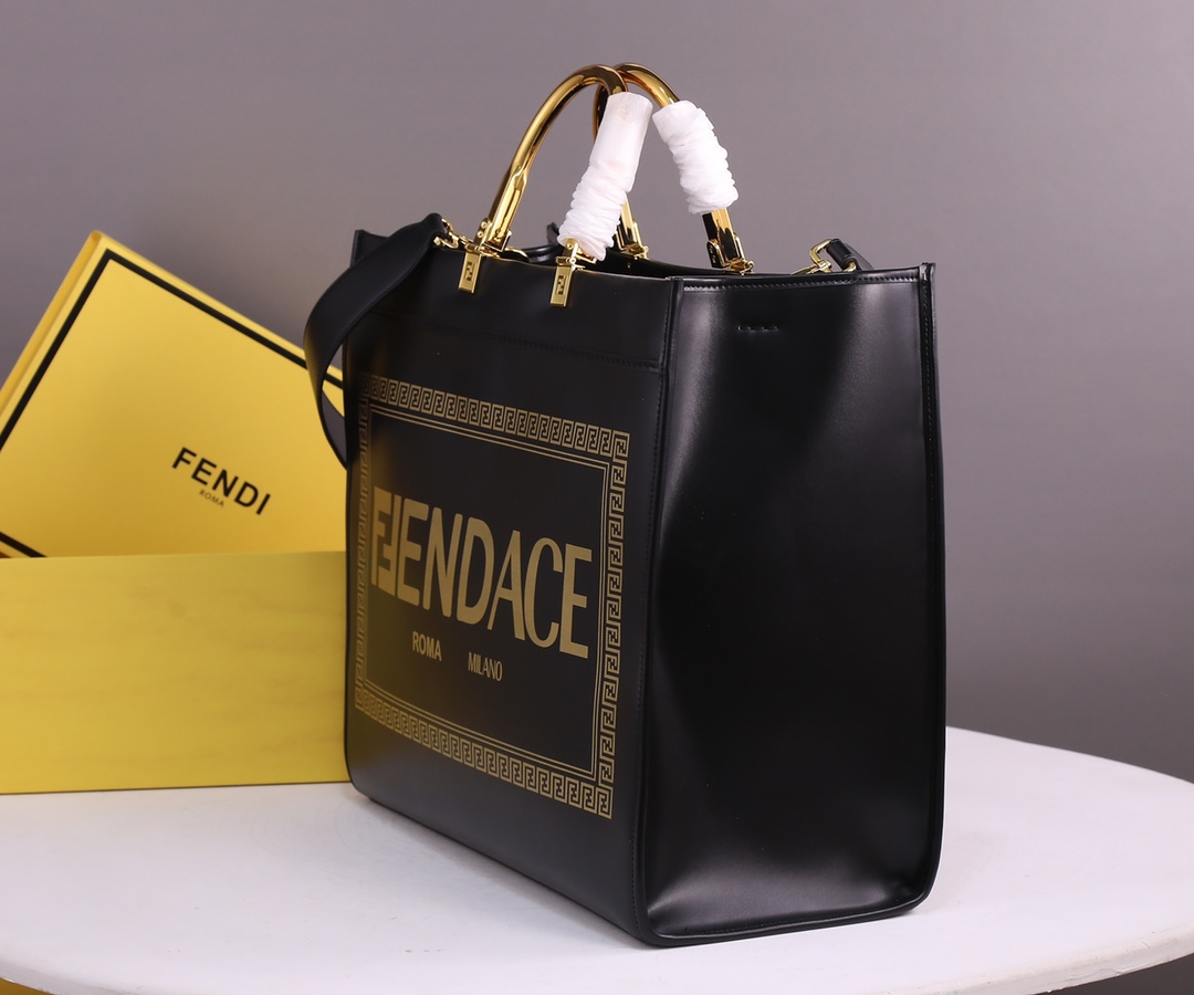 FENDI（フェンディ） ハンドバッグ41X29.5X16CM-BRAND OFF