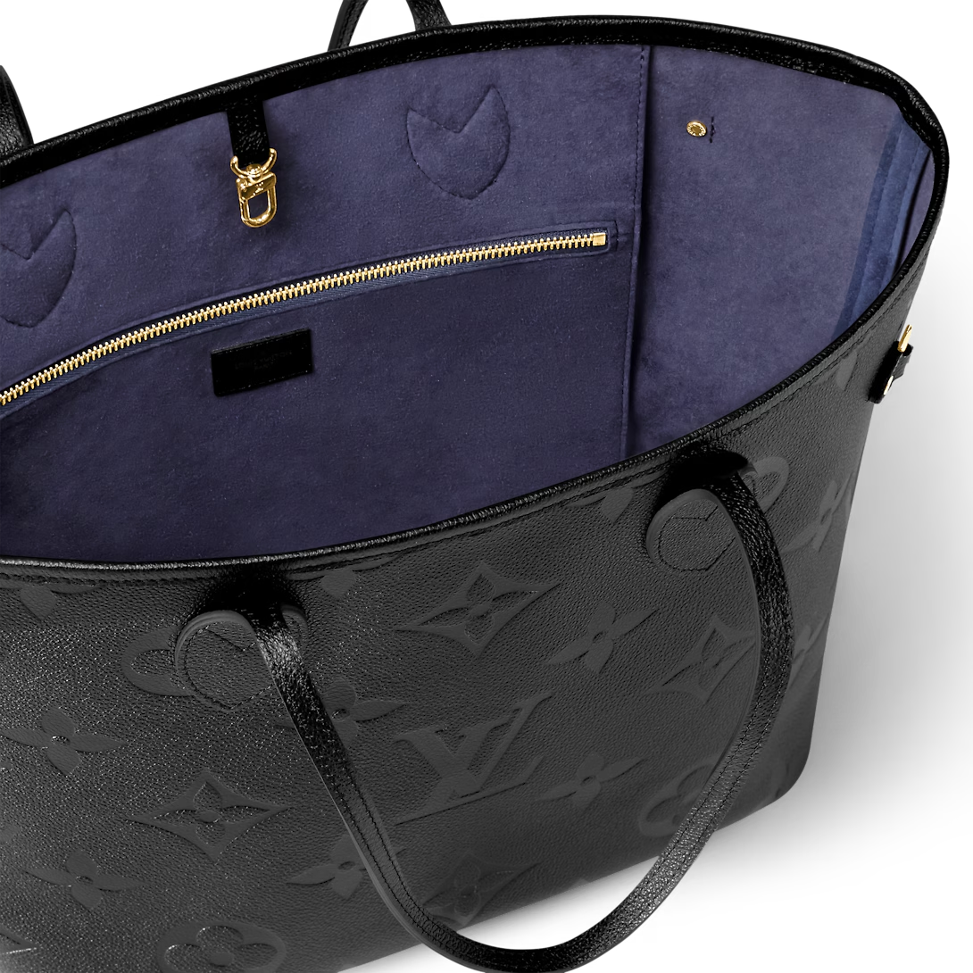 【Louis Vuitton】ネヴァーフル Neverfull MM ハンドバッグ-BRAND OFF