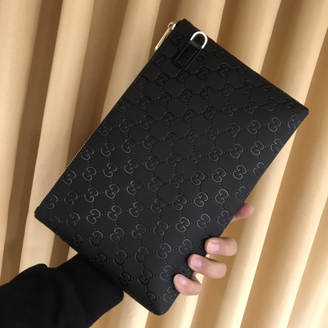 Gucci（グッチ）クラッチバッグ 28x19x3cm-BRAND OFF