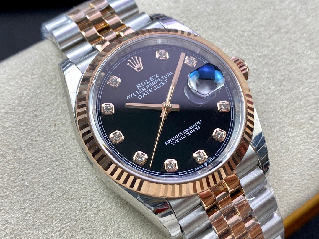 Rolex Datejust 36 126233G-BRAND OFF