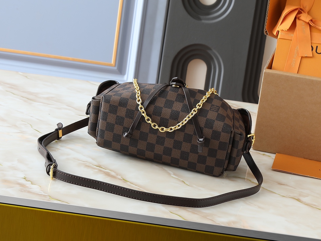 LOUIS VUITTON ルイヴィトン Odysée クロスボディバッグ M25085-BRAND OFF