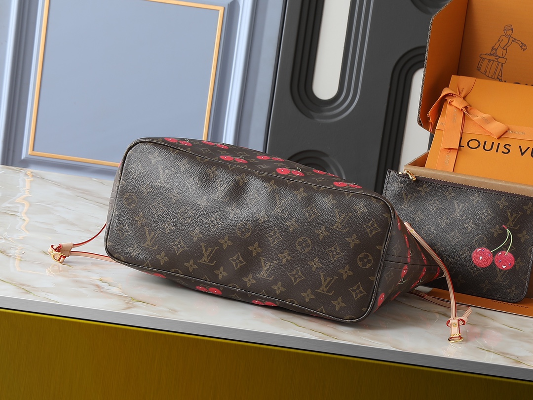 LOUIS VUITTON（ルイヴィトン）Neverfull ハンドバッグ M13263-BRAND OFF