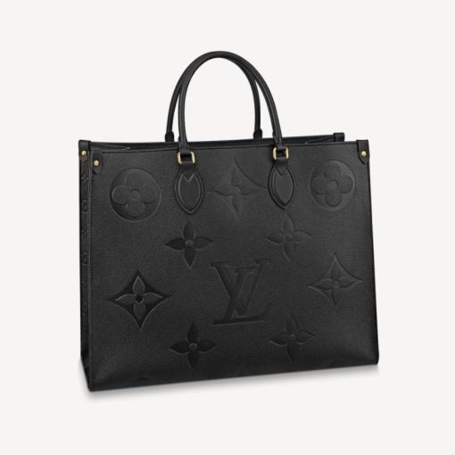LOUIS VUITTON オンザゴー GM REF:M44925-BRAND OFF