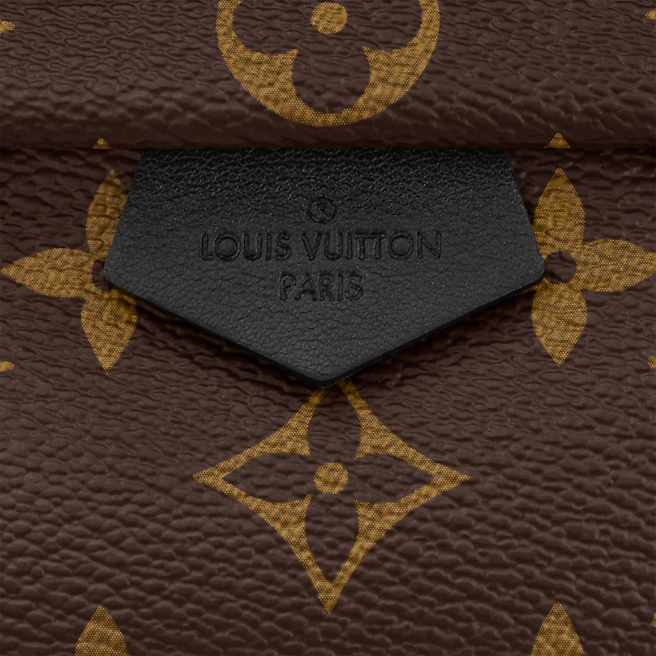 美品 LOUIS VUITTONパームスプリングス バックバッグ MINI-BRAND OFF