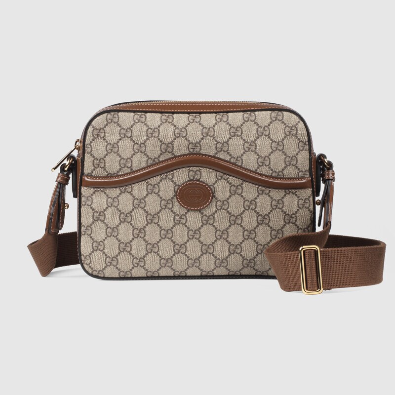 GUCCI(グッチ) GG Retro ショルダーバッグ-BRAND OFF