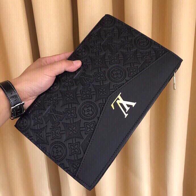 LOUIS VUITTON（ルイヴィトン）クラッチバッグ 29x19cm-BRAND OFF