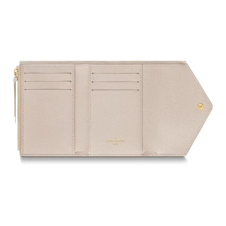 LOUIS VUITTON（ルイヴィトン）Victorine 財布 12*9*2cm N40468-BRAND OFF