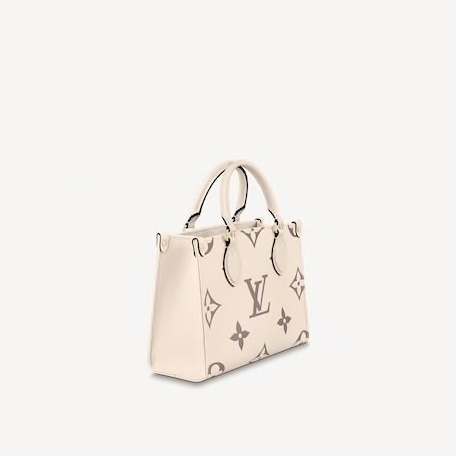 【LOUIS VUITTON】オンザゴー PM モノグラムアンプラント-BRAND OFF