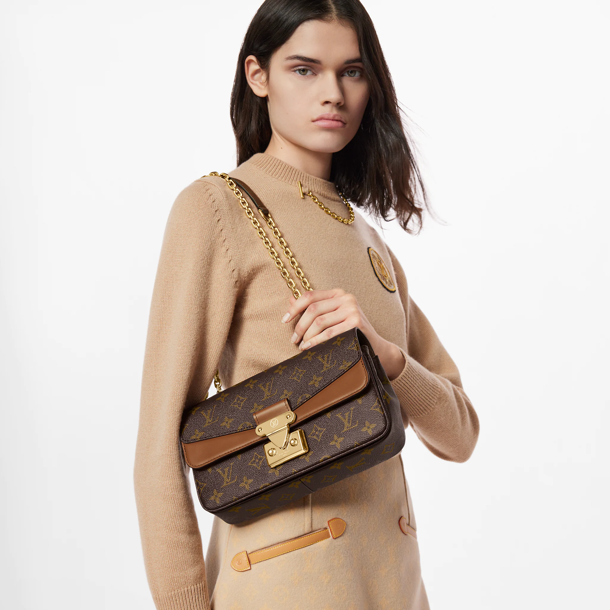 【Louis Vuitton】（ルイヴィトン）MARCEAU クロスボディバッグ M46127-BRAND OFF