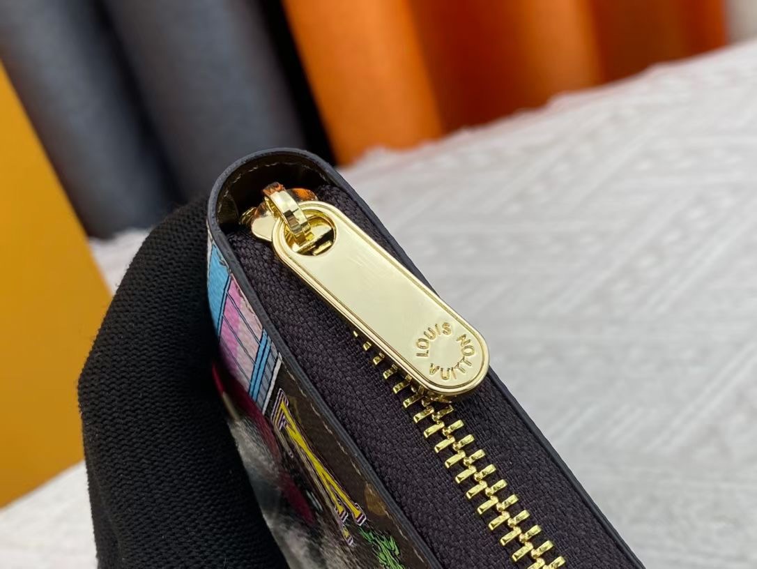 LOUIS VUITTON（ルイヴィトン）Vivian 財布 M60017-BRAND OFF