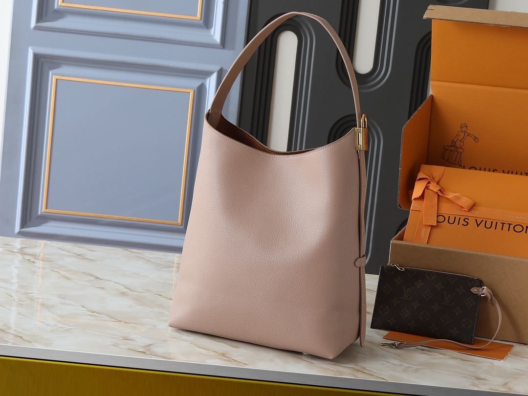 LOUIS VUITTON ルイヴィトン Low Key Hobo ハンドバッグ-BRAND OFF