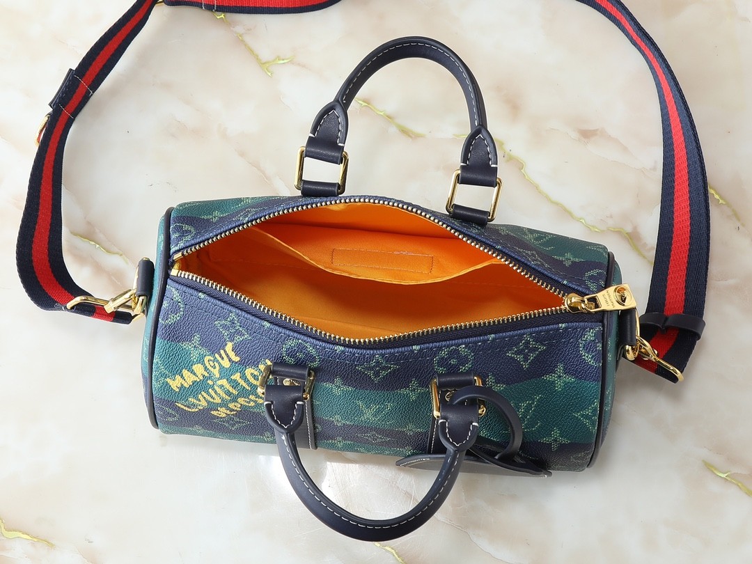 LOUIS VUITTON ルイヴィトン KEEPALL BANDOULIÈRE 25 M25786-BRAND OFF