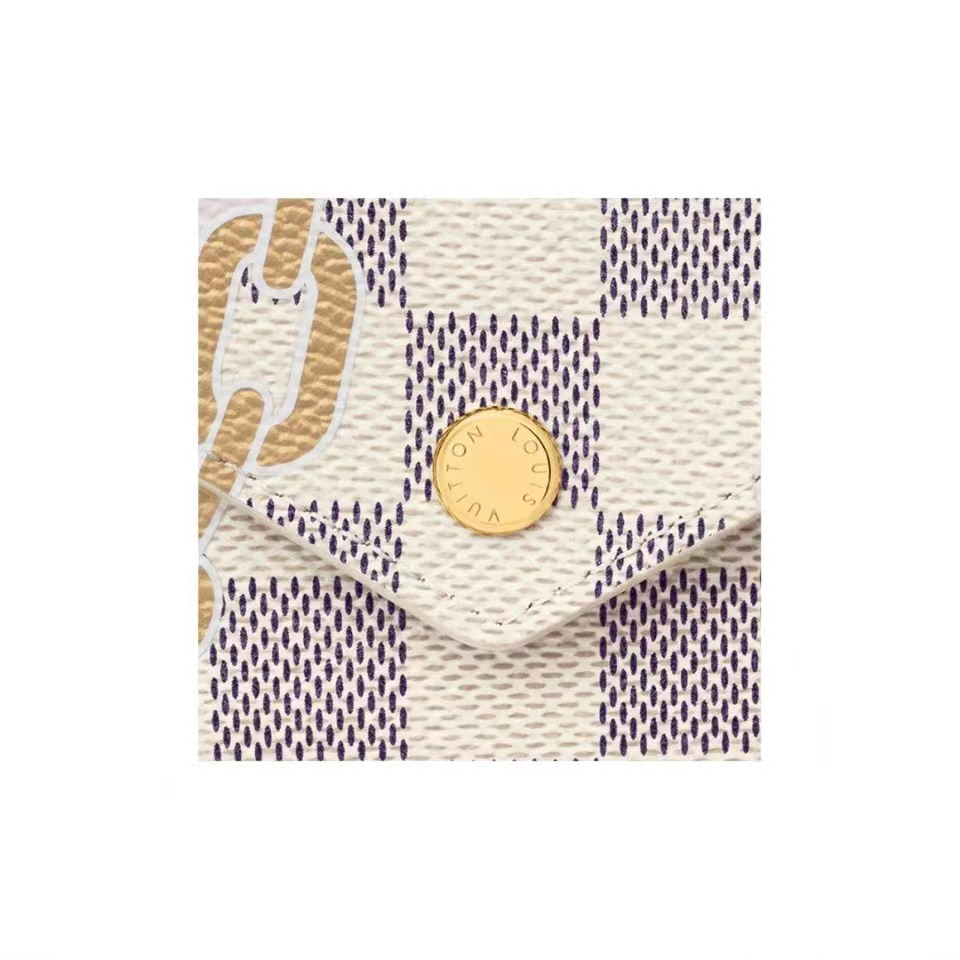 LOUIS VUITTON（ルイヴィトン）Victorine 財布 12*9*2cm N40468-BRAND OFF