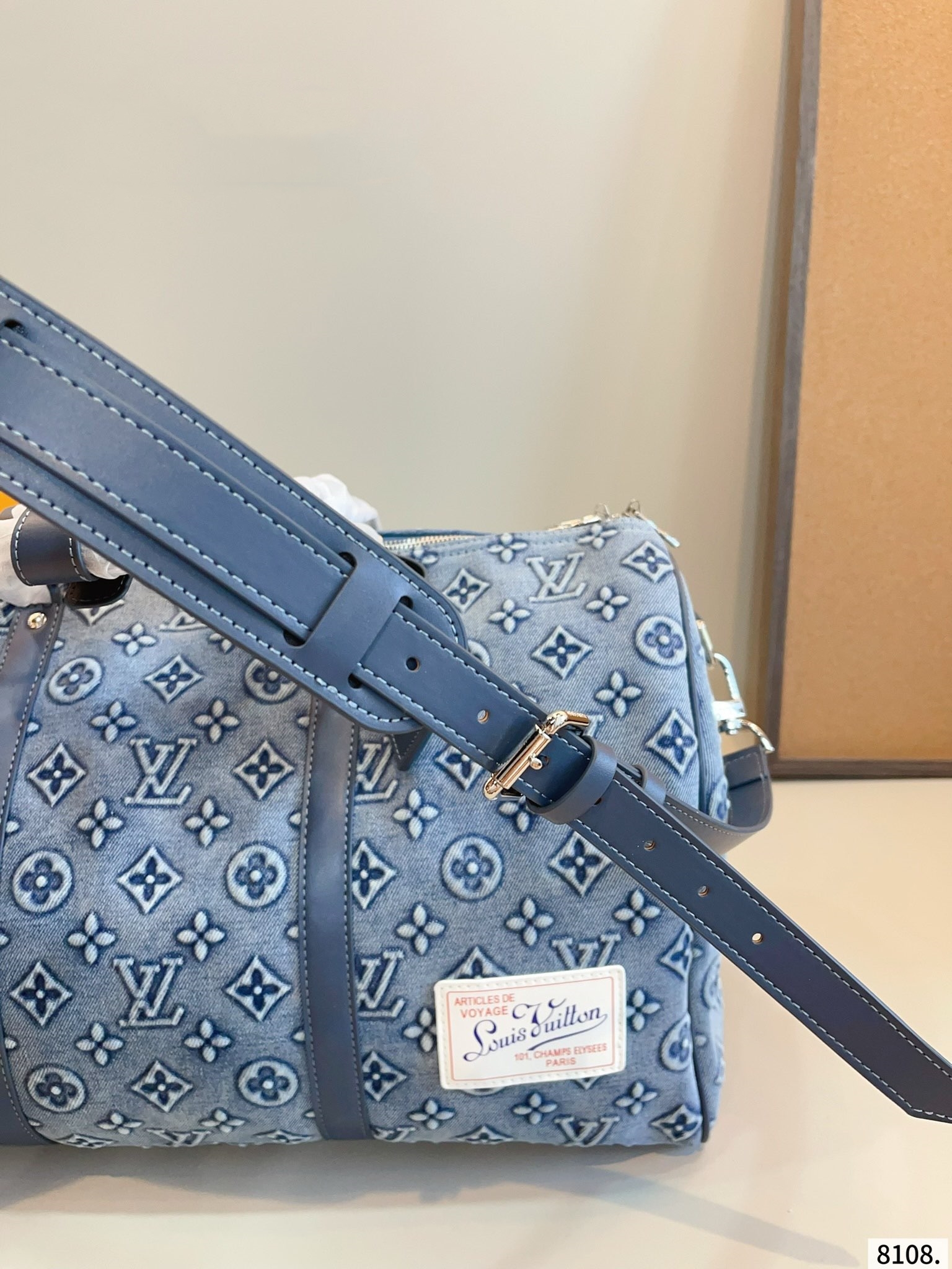 LOUIS VUITTON ルイヴィトン ★大人気 大容量 KEEPALLトラベルバッグ-BRAND OFF